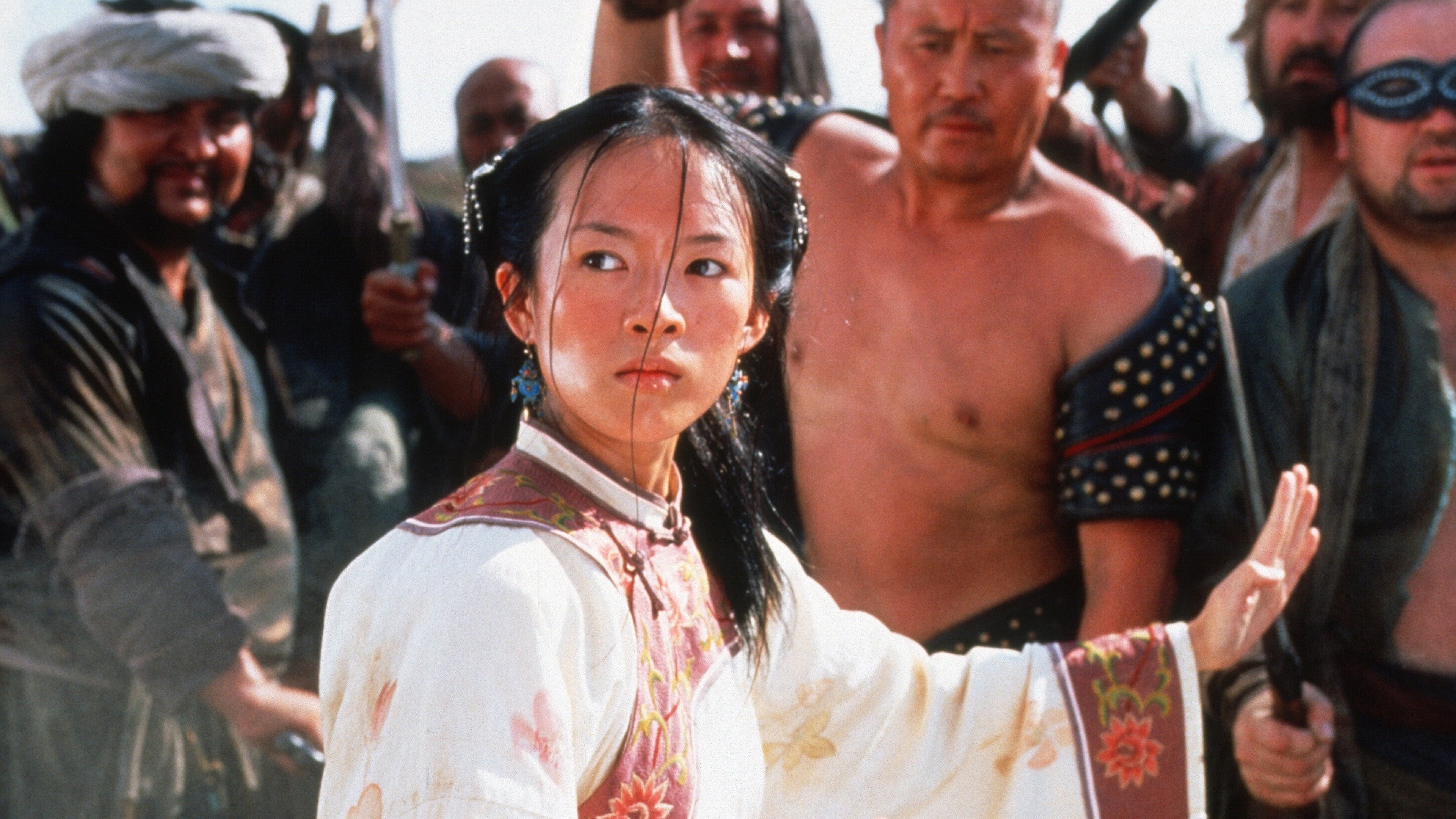 Top Fantasy Films Of All Time Crouching Tiger Hidden Dragon