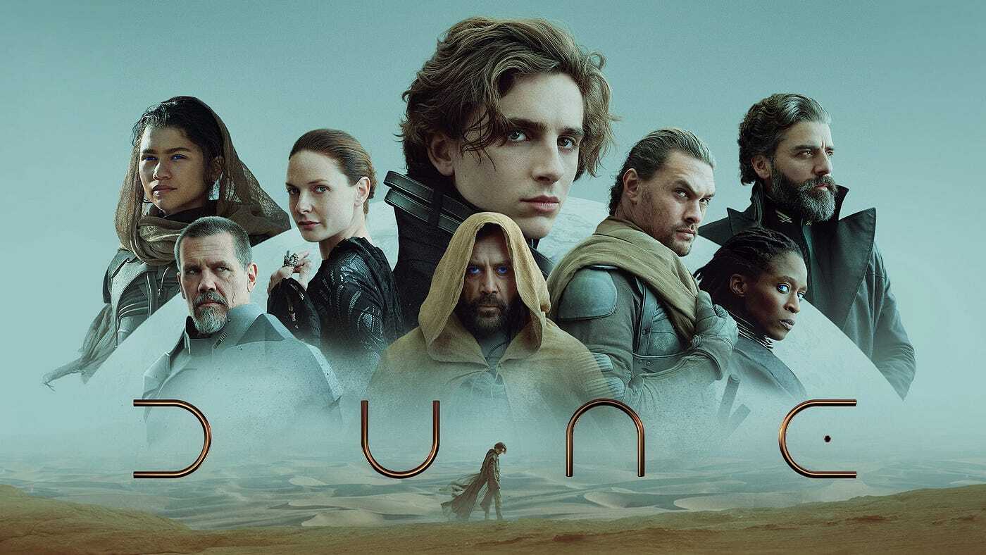 Top Fantasy Films Of All Time Dune