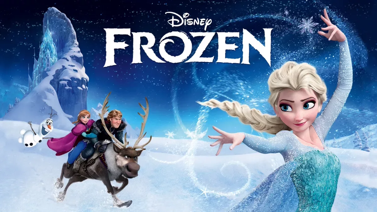 Top Fantasy Films Of All Time Frozen