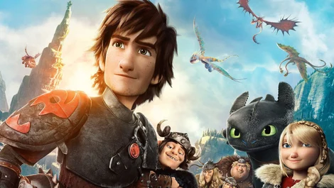 Top Fantasy Films Of All Time How to Train Your Dragon