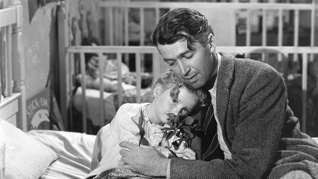 Top Fantasy Films Of All Time Its a Wonderful Life