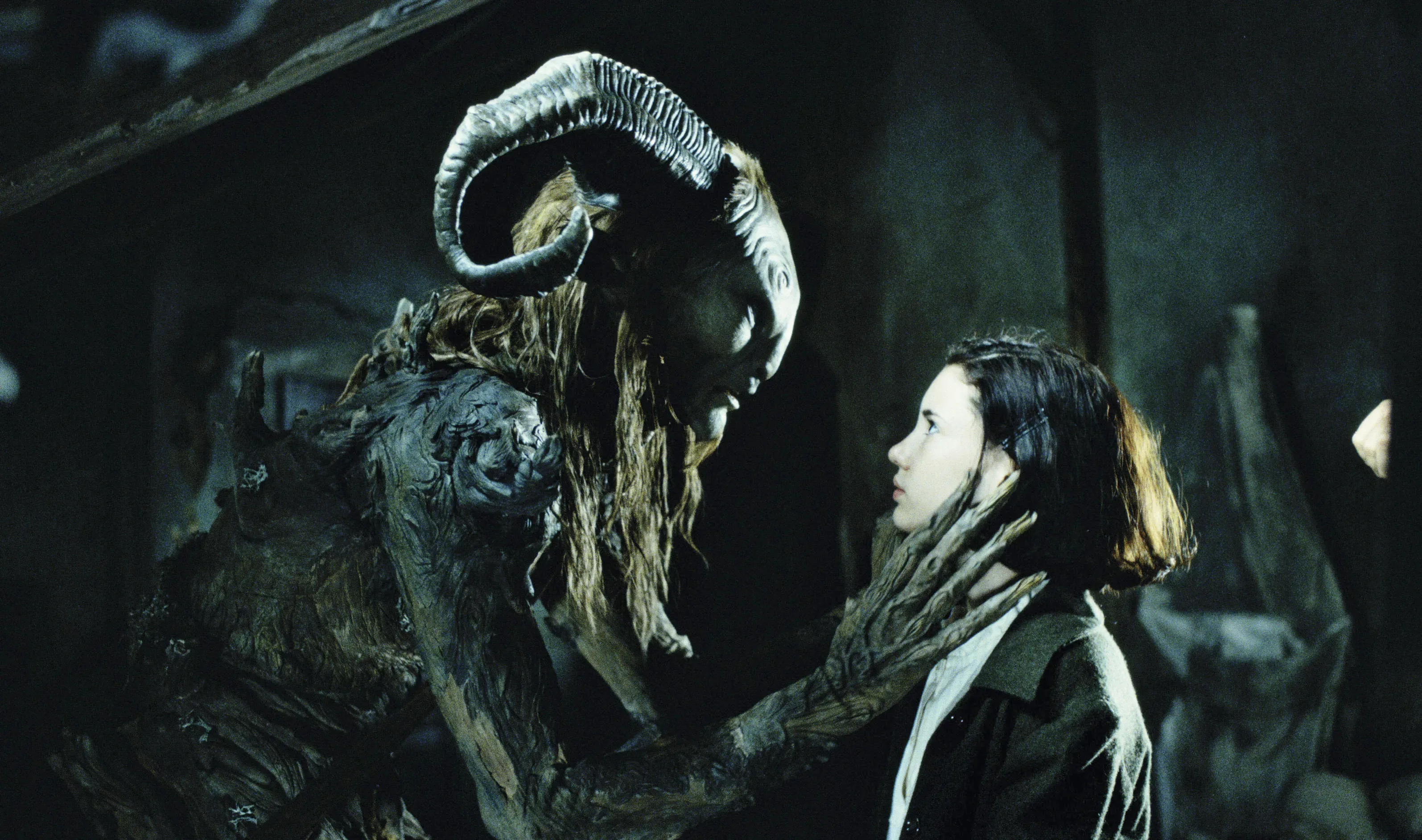Top Fantasy Films Of All Time Pans Labyrinth