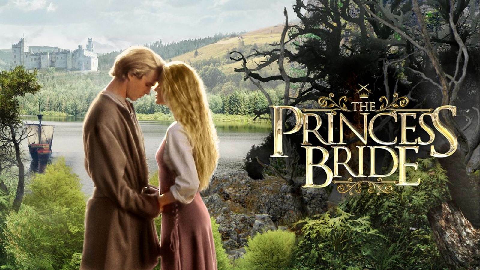 Top Fantasy Films Of All Time The Princess Bride