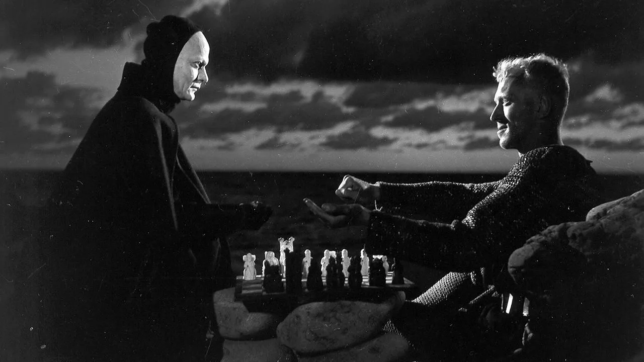 Top Fantasy Films Of All Time The Seventh Seal