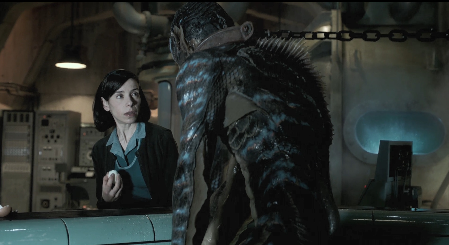 Top Fantasy Films Of All Time The Shape of Water