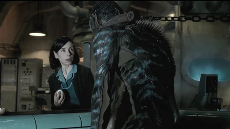 Top Fantasy Films Of All Time The Shape of Water