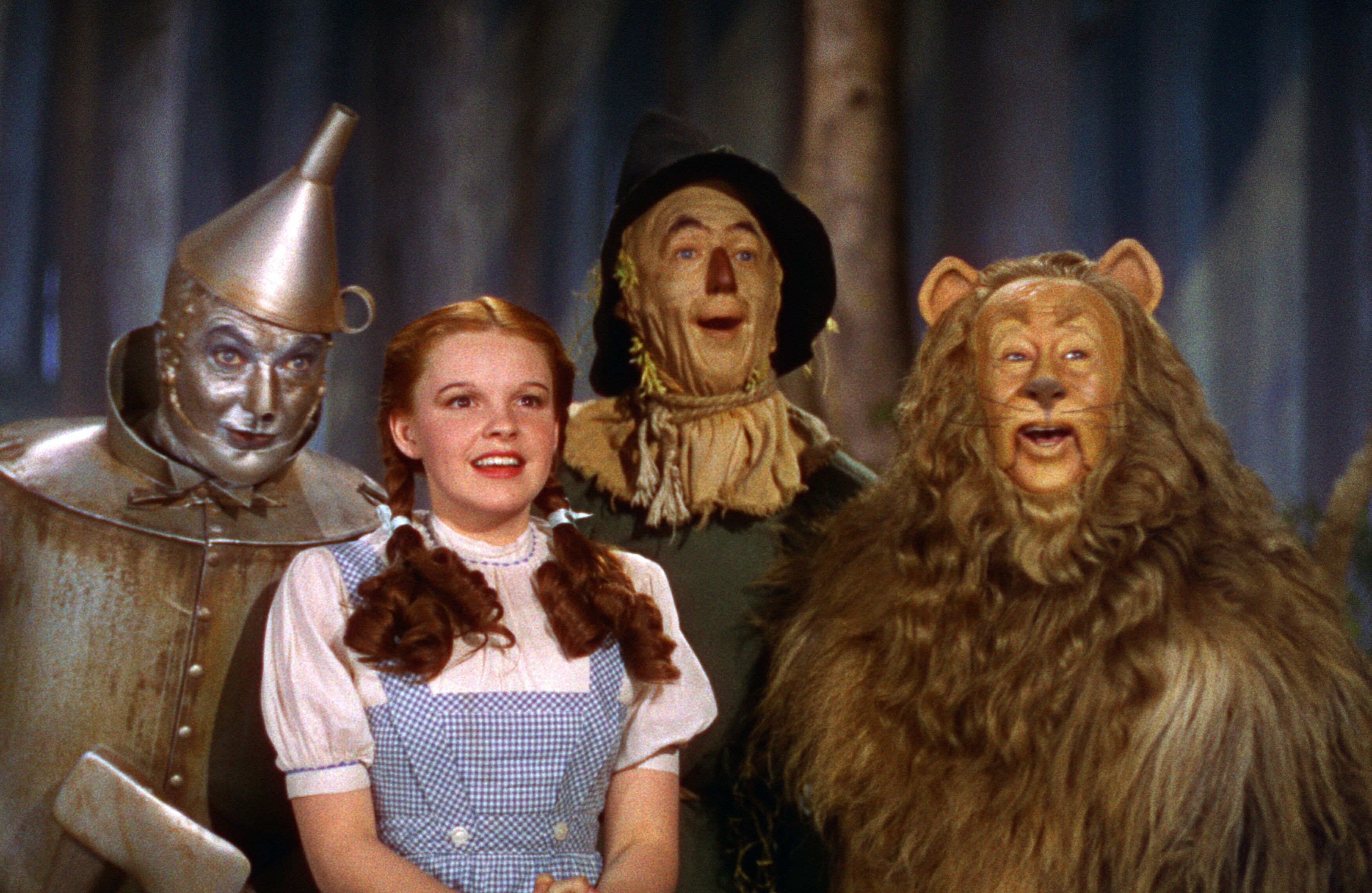 Top Fantasy Films Of All Time The Wizard of Oz