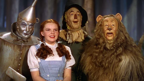 Top Fantasy Films Of All Time The Wizard of Oz