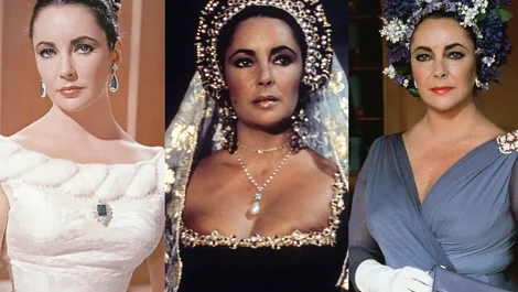 Top Female Actors of All Time Elizabeth Taylor