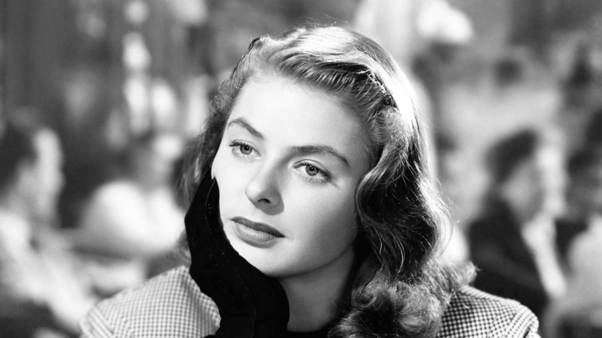 Top Female Actors of All Time Ingrid Bergman