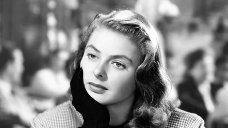 Top Female Actors of All Time Ingrid Bergman