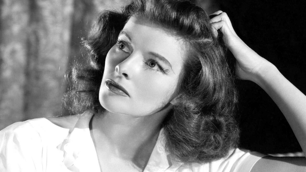 Top Female Actors of All Time Katharine Hepburn