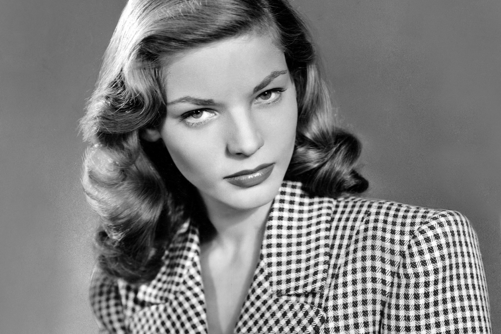 Top Female Actors of All Time Lauren Bacall