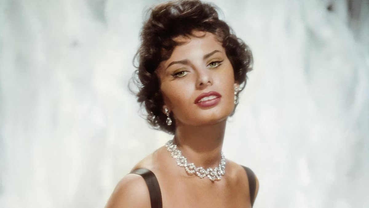 Top Female Actors of All Time Sophia Loren