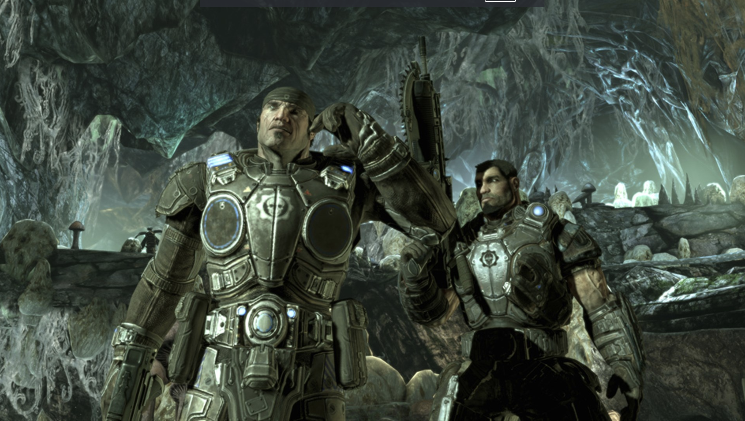 Top Gears of War Games Gears of War 2