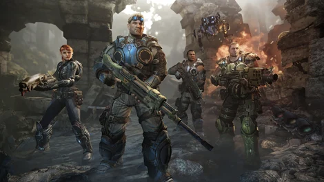 EarlyGame | Ranking Every Gears of War Game From Worst To Best