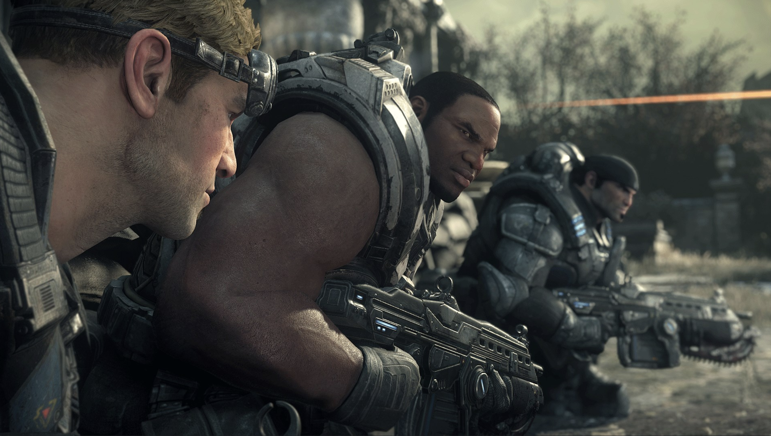 Top Gears of War Games Gears of War Ultimate Edition