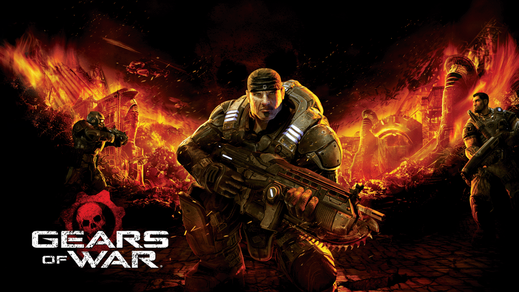 Top Gears of War Games Gears of War