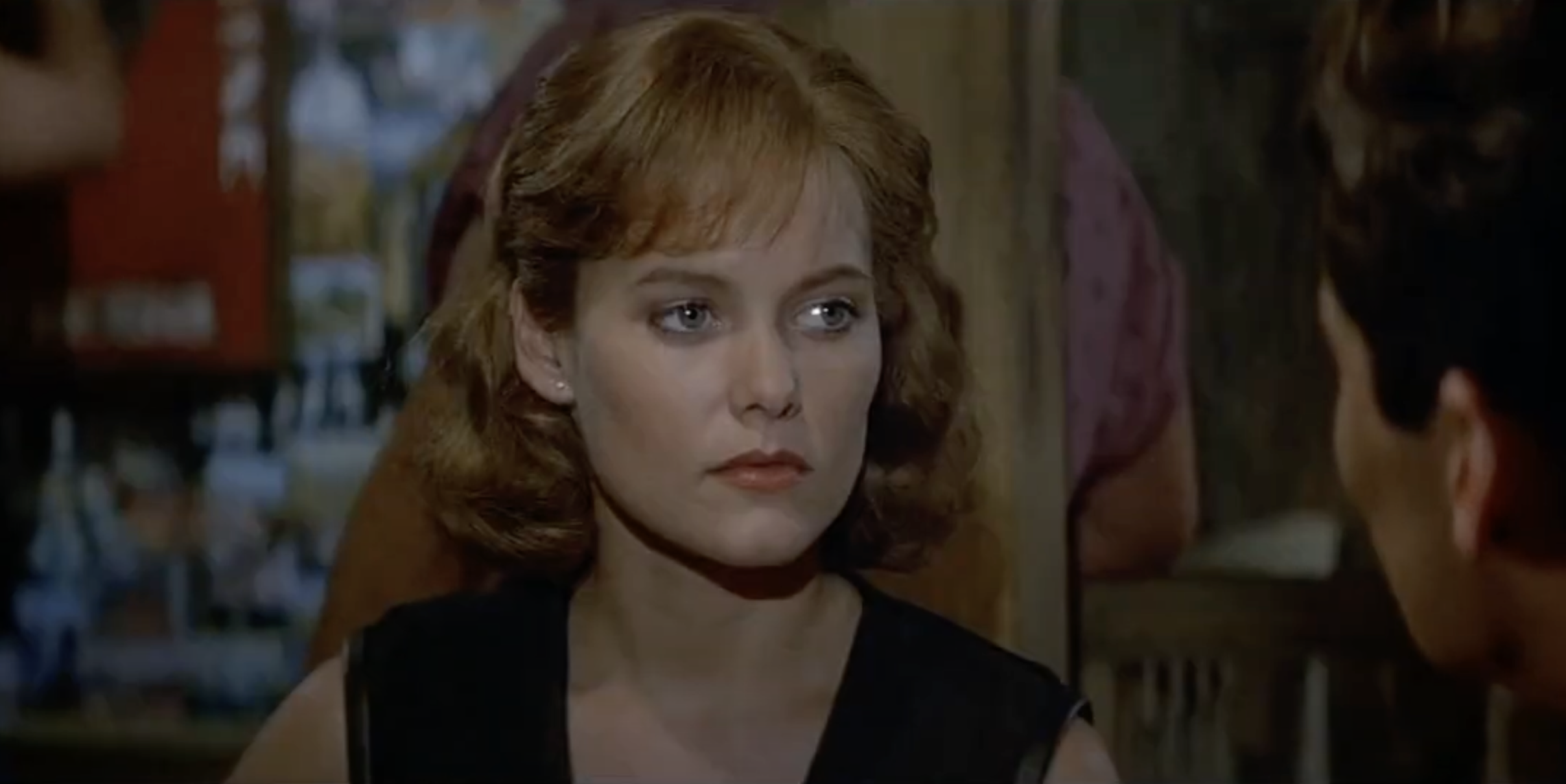 Top James Bond Girls Pam Bouvier