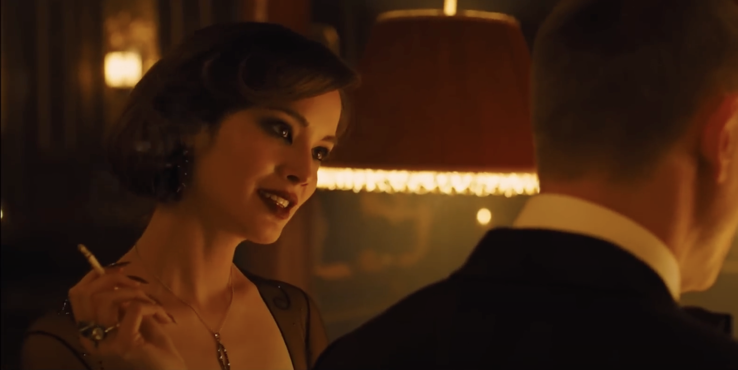 Top James Bond Girls Severine