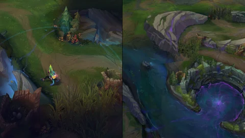 Top Lane Differences