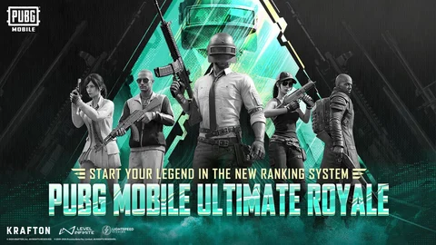 Top Rankers of PUBG Mobile Ultimate Royale Might Qualify for PMGO 2025