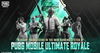 Top Rankers of PUBG Mobile Ultimate Royale Might Qualify for PMGO 2025