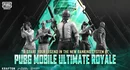 Top Rankers of PUBG Mobile Ultimate Royale Might Qualify for PMGO 2025