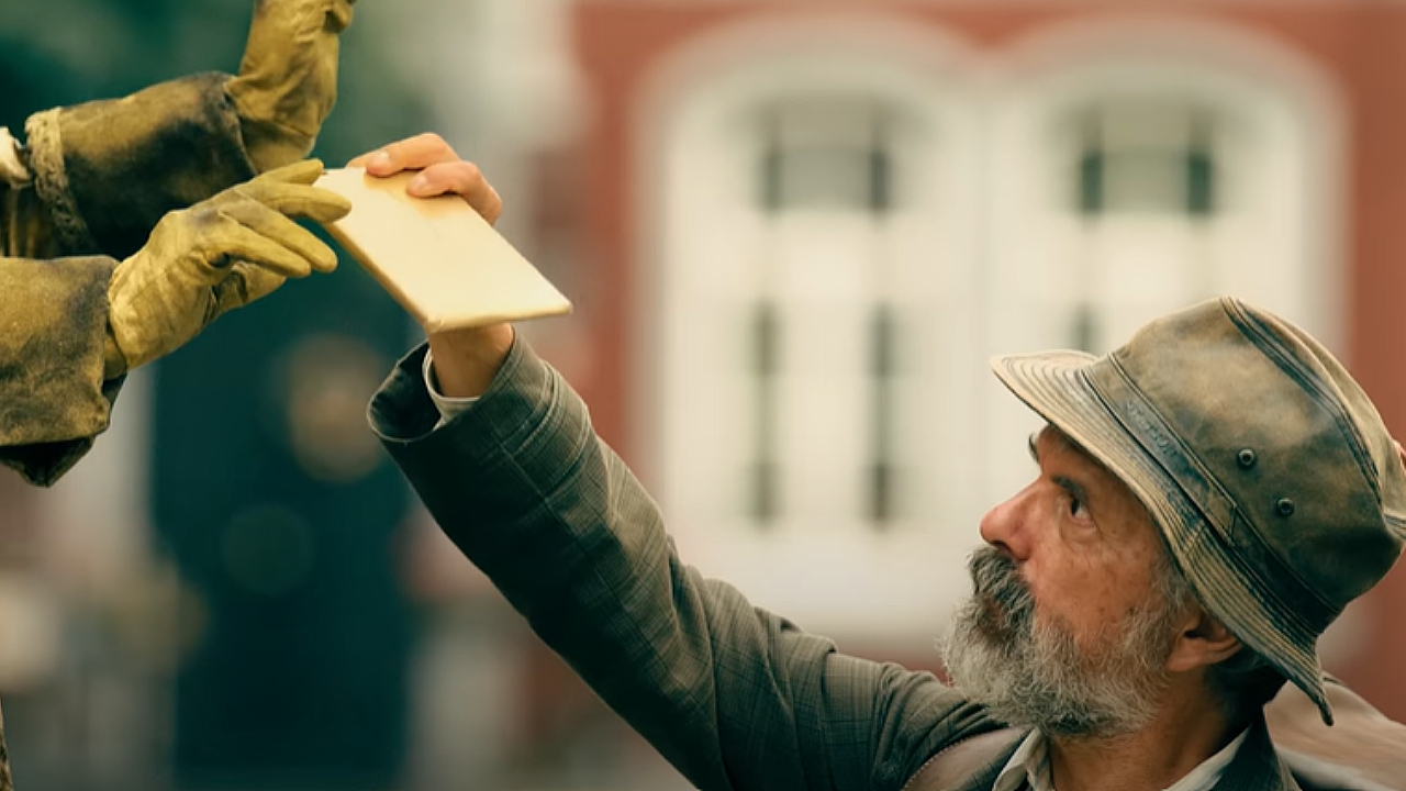 Top Rollen von Christoph Maria Herbst Der Buchspazierer
