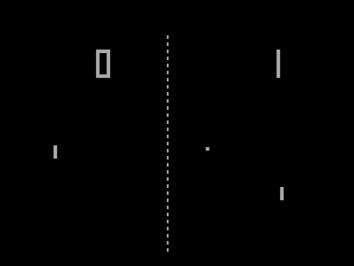 Top Video Games That Changed The Industry Pong svg
