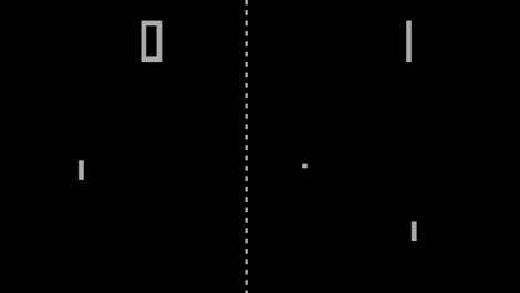 Top Video Games That Changed The Industry Pong svg