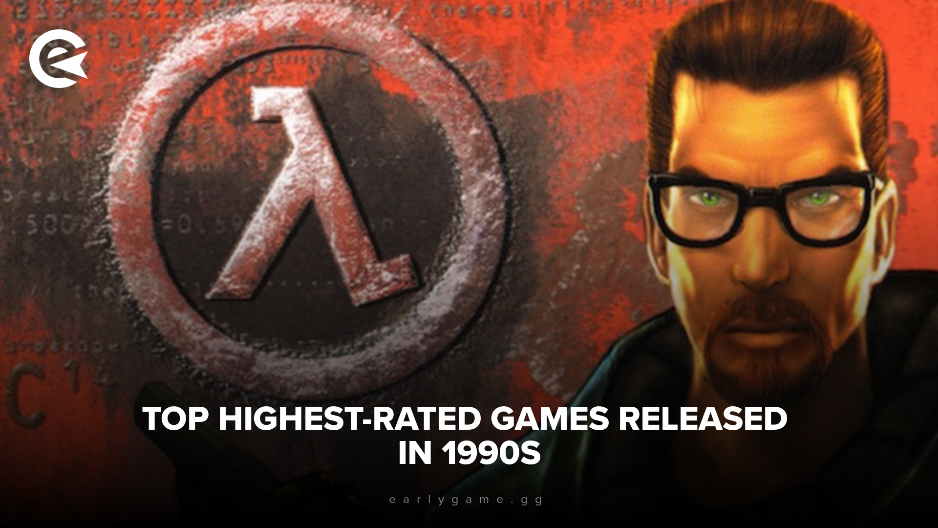 Top highest-rated games released from the 1990s