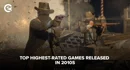 Top highest rated games released in 2010s