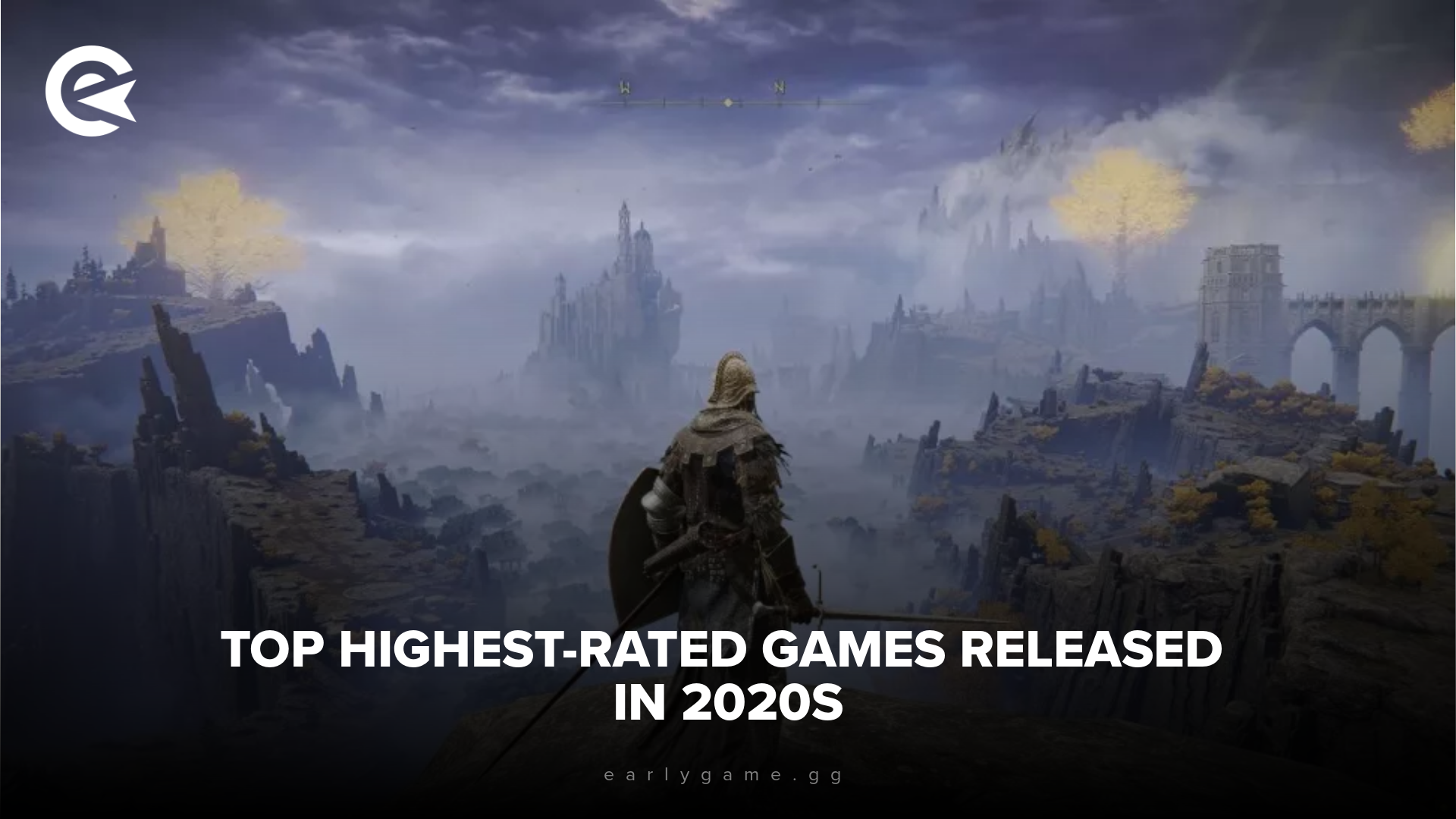 Top highest-rated games released in 2020s