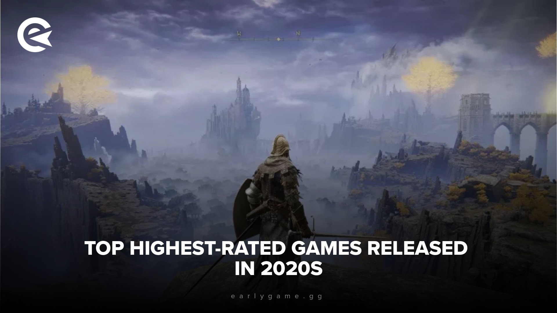 Top highest rated games released in 2020s