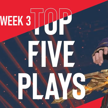 Top5 Plays Week3