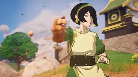 Toph Beifong