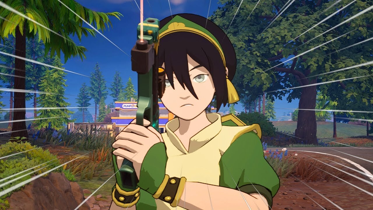 Toph Beifong