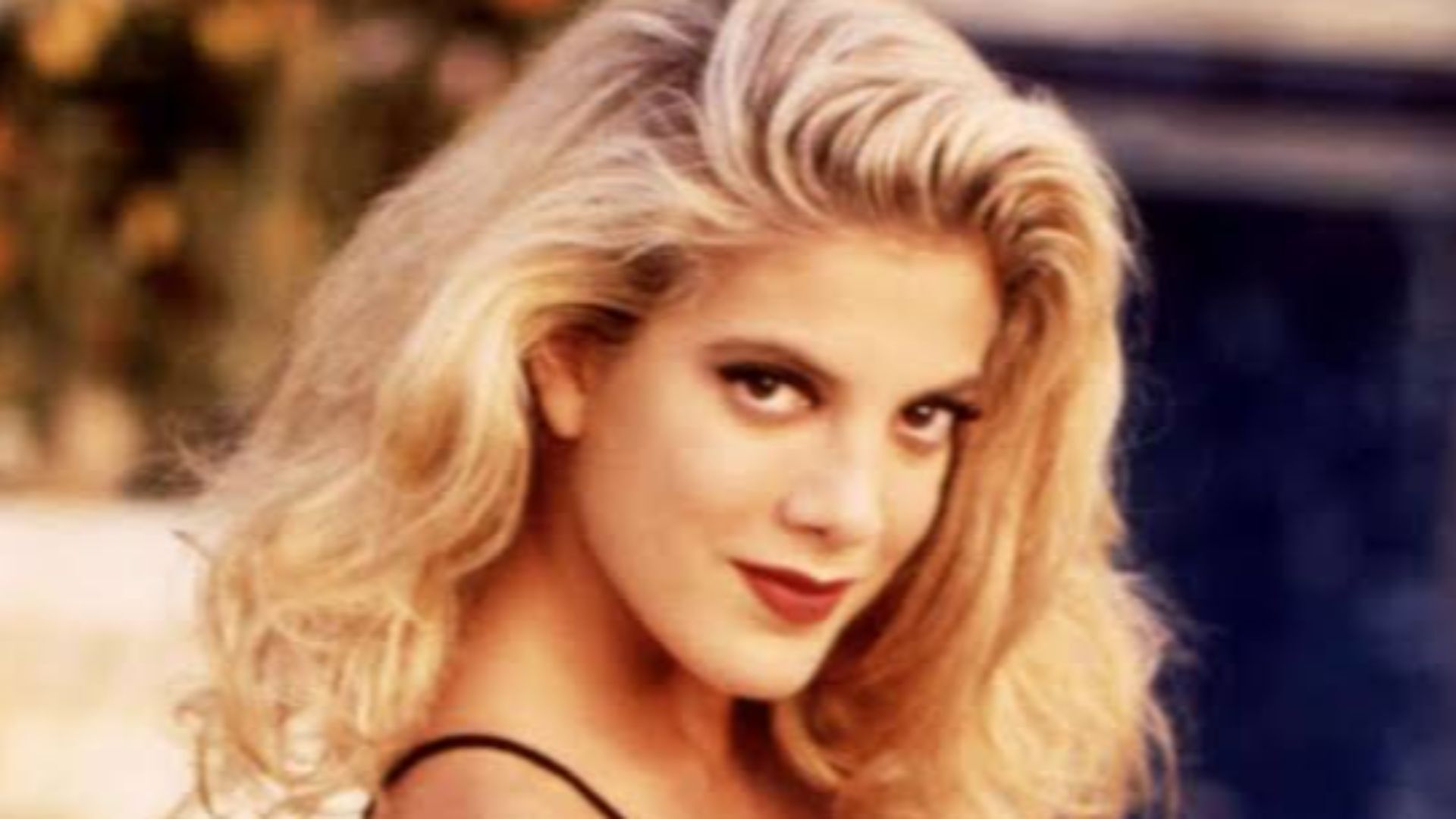 Tori Spelling