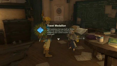 tot k travel medallion