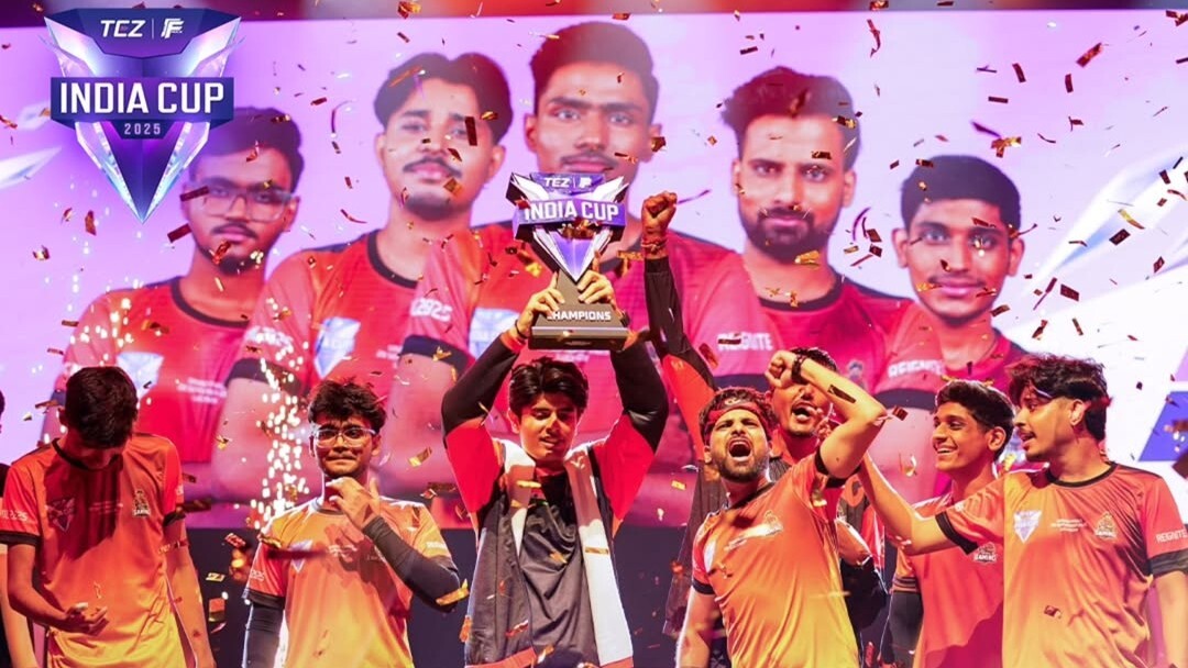 Total Gaming Esports wins FFMIC 2025 Clash Squad