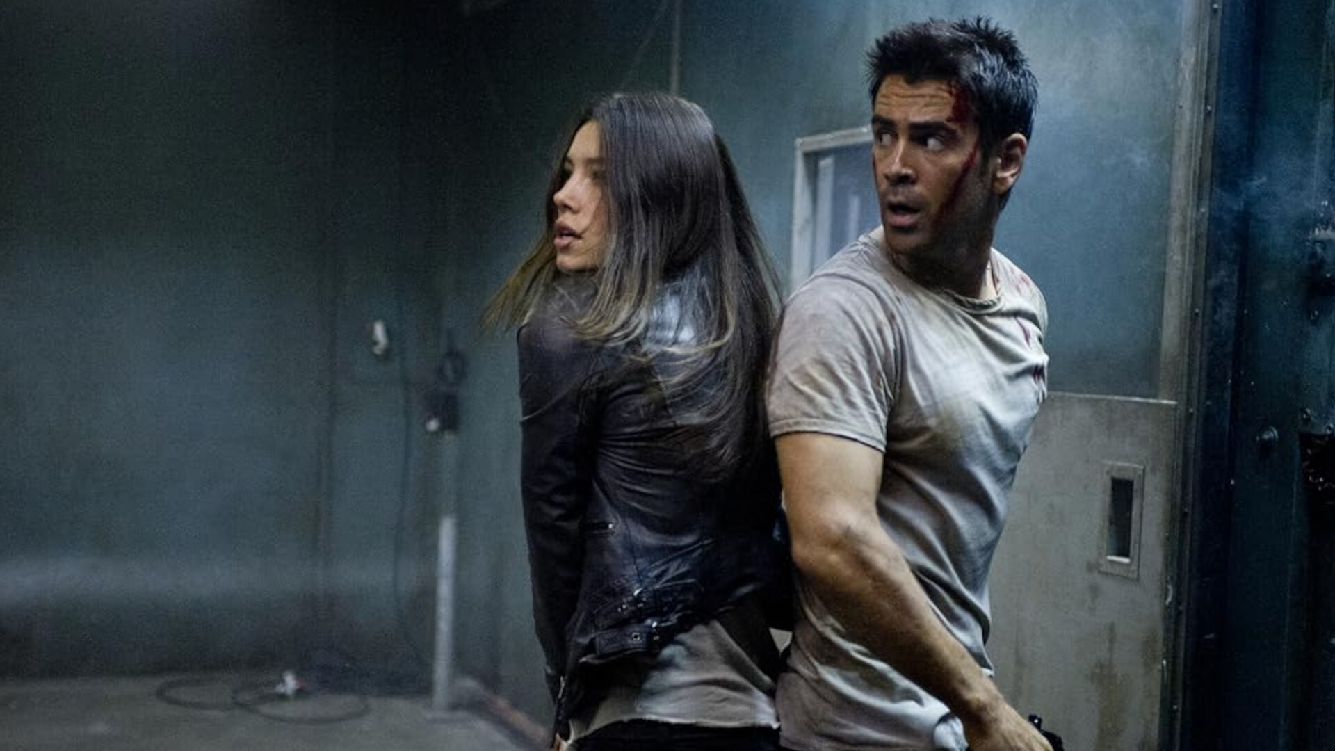 Total Recall 2012