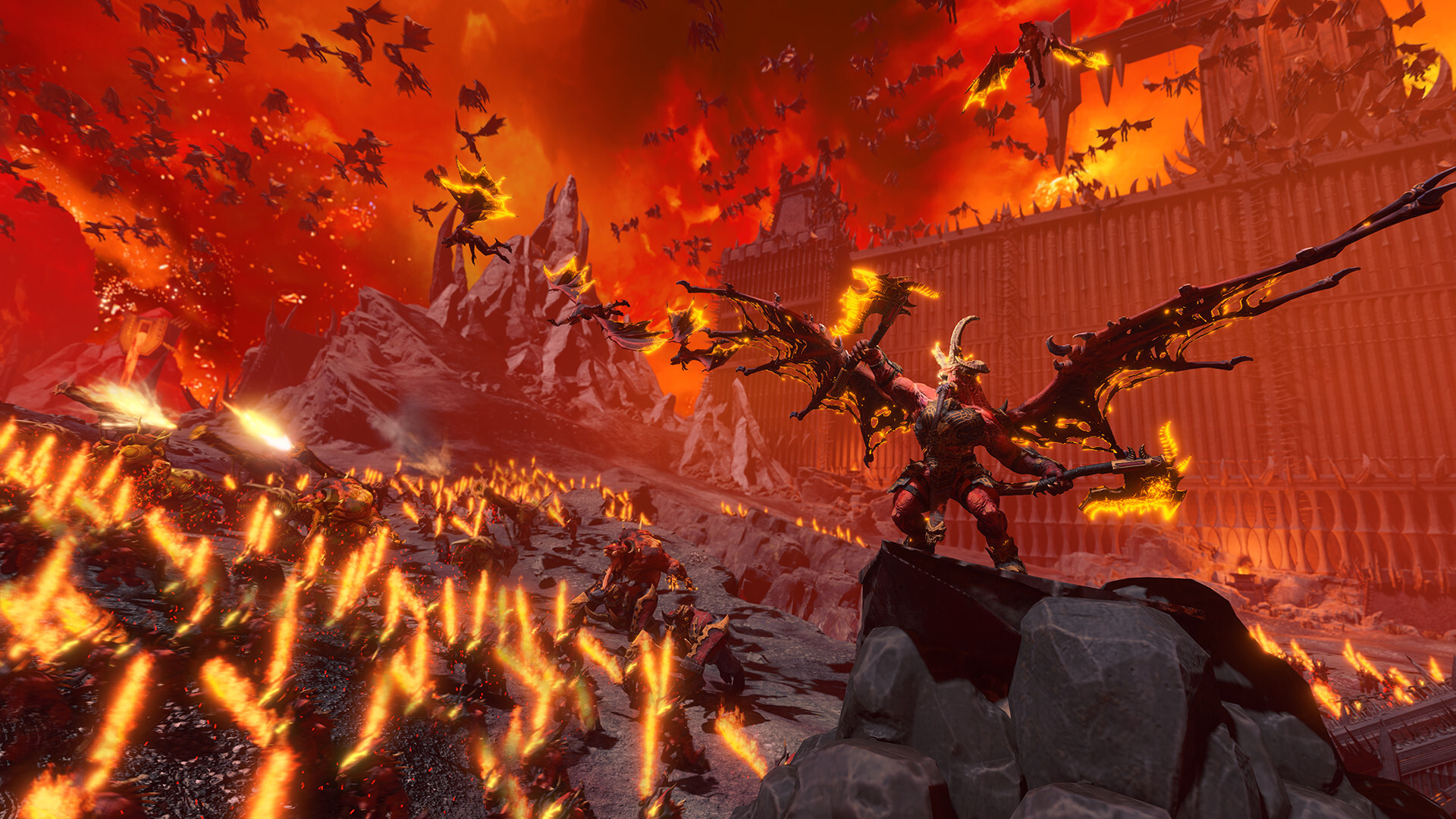 Total War WARHAMMER III