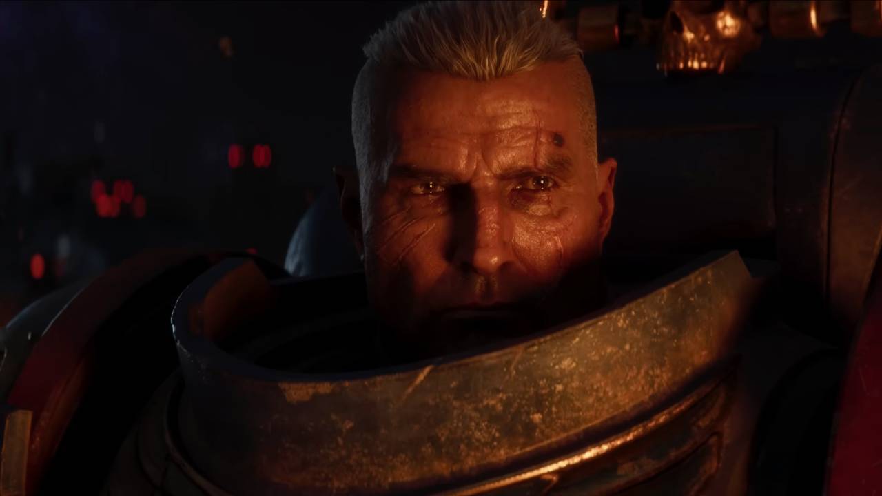 Total War Warhammer 40 K