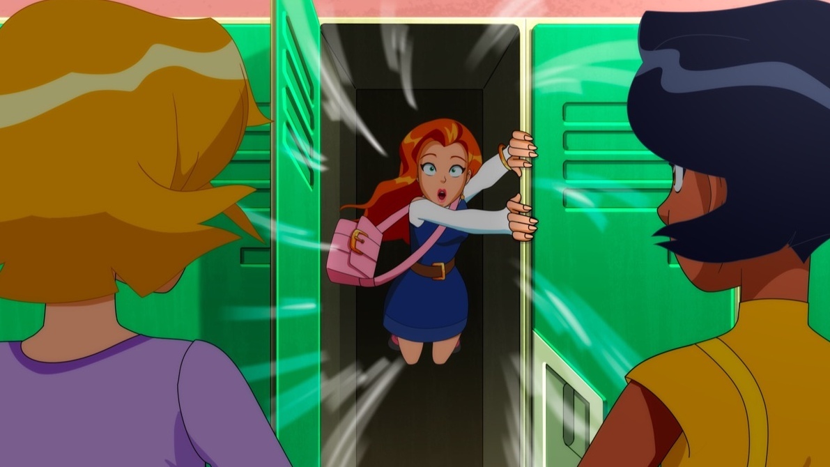 Totally Spies 2001 1