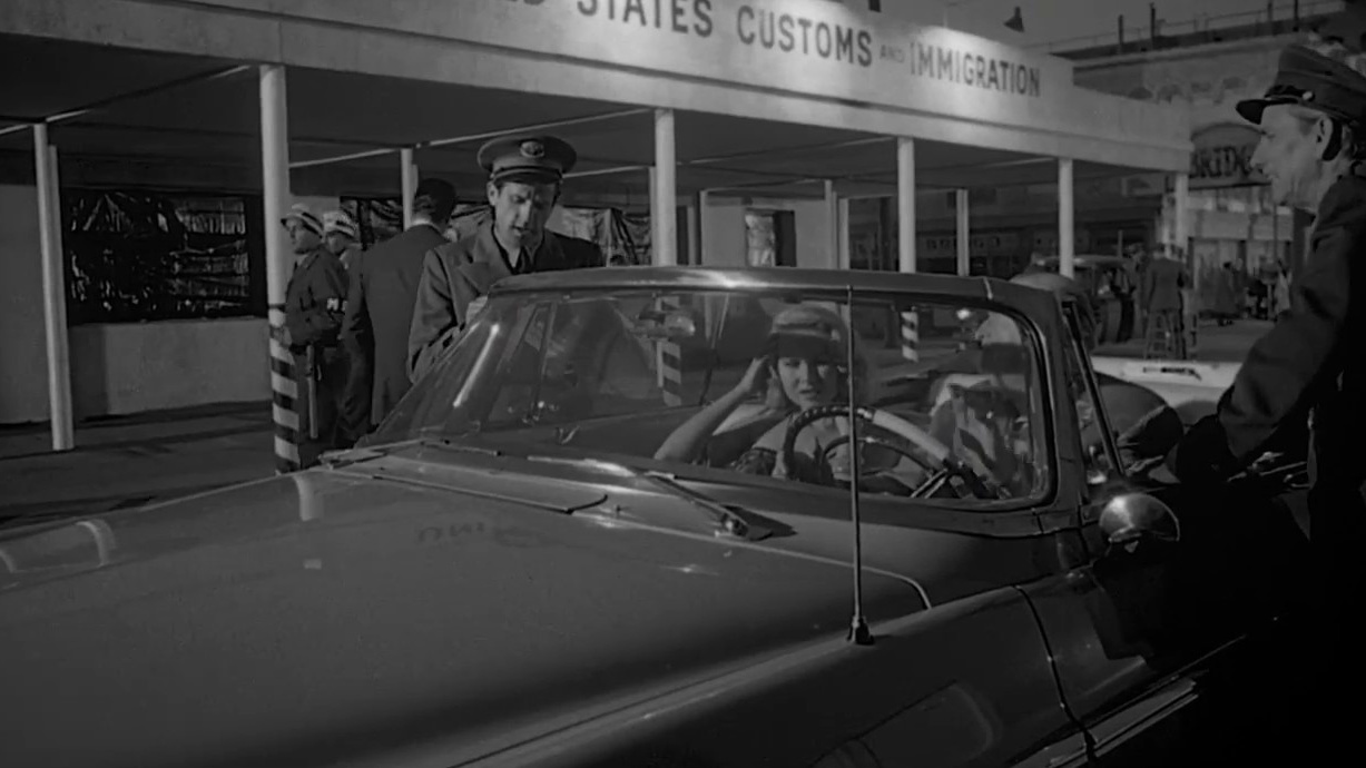 Touch of Evil 1958 opening scene 1
