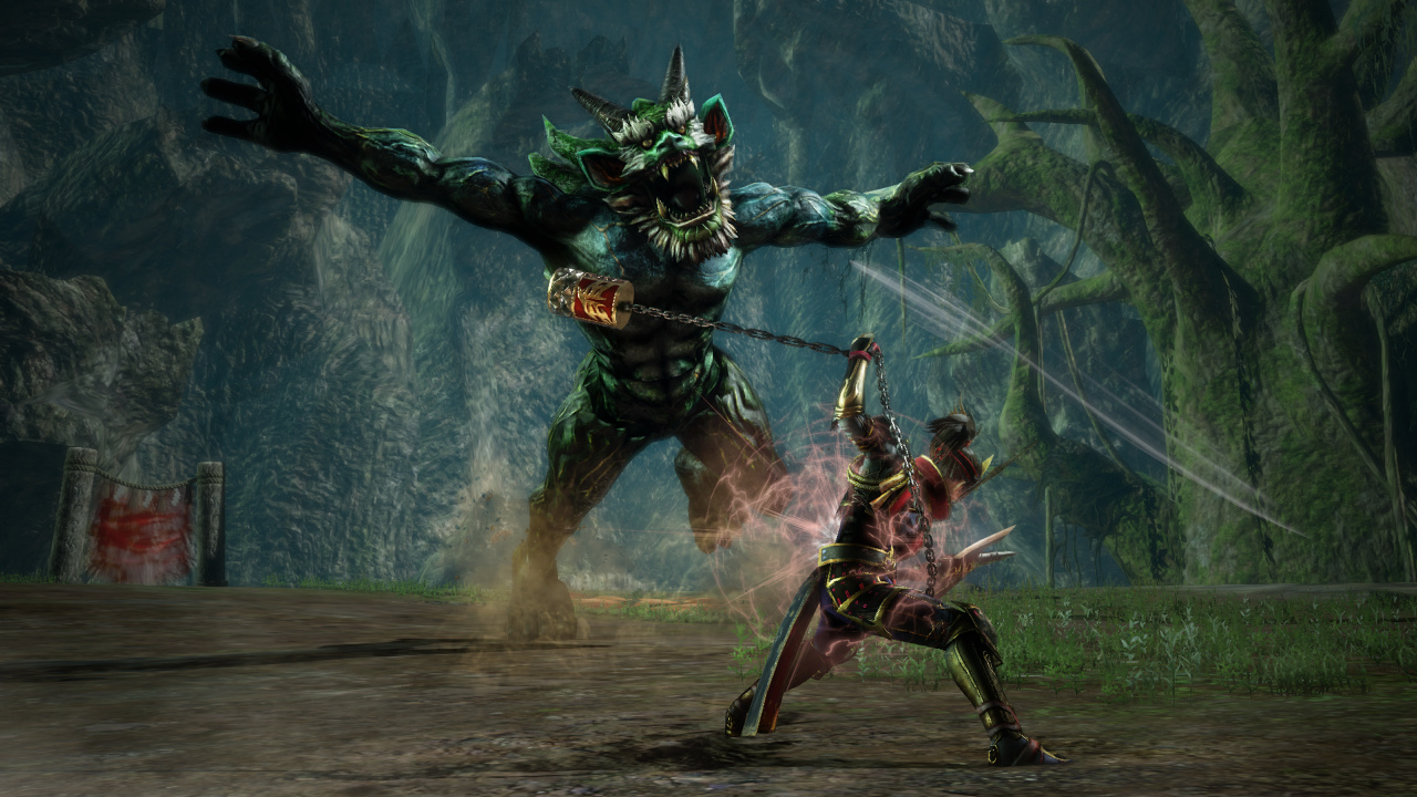 Toukiden Kiwami