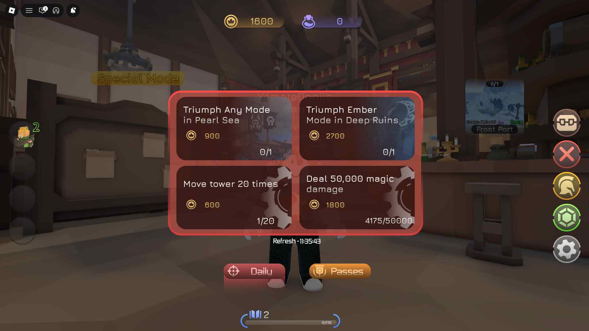 Tower Adventure More Codes and Rewards