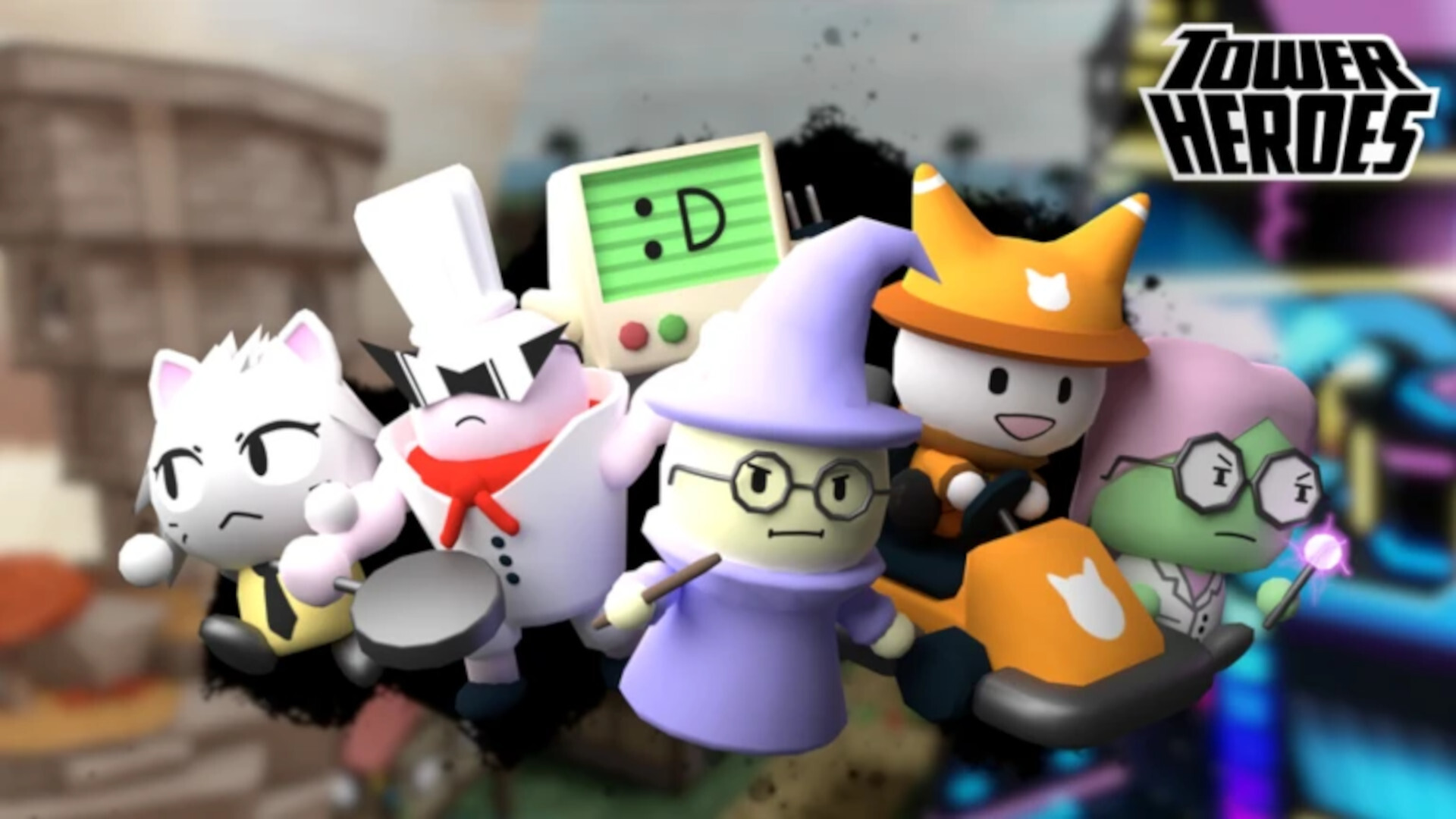 Tower Heroes Codes