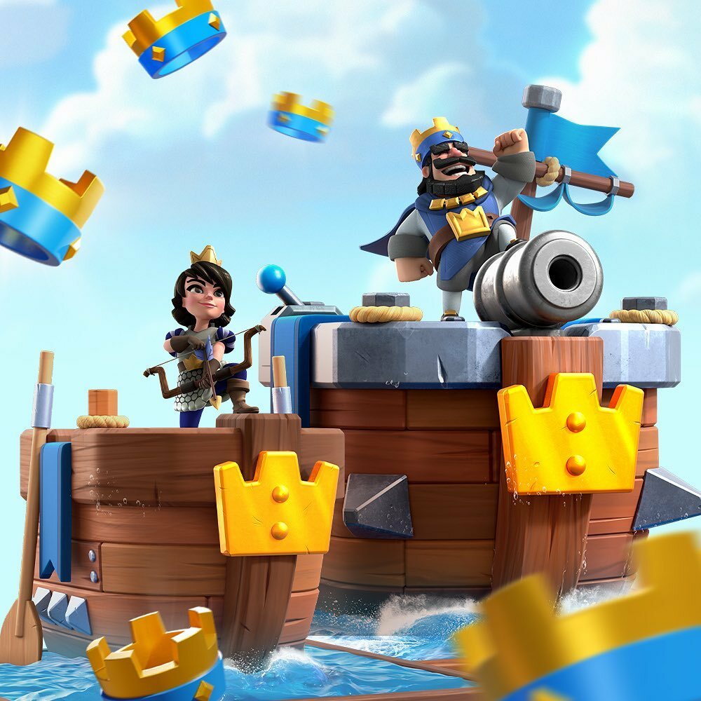 You'Re Missing Out! Hot Five: Clash Royale, Applovin, And Duolingo Updates - q85kby9